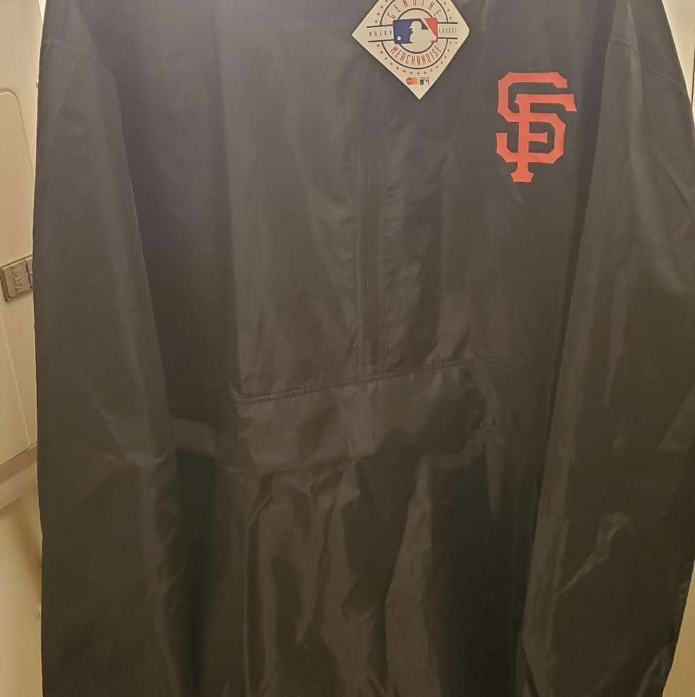 Windbreaker Jacket